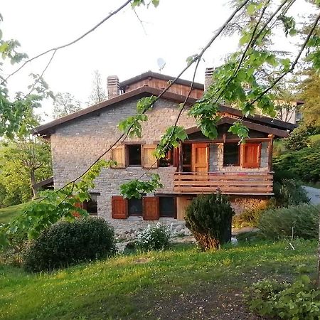 Ca' Dei Ste Panzió Valle  Kültér fotó