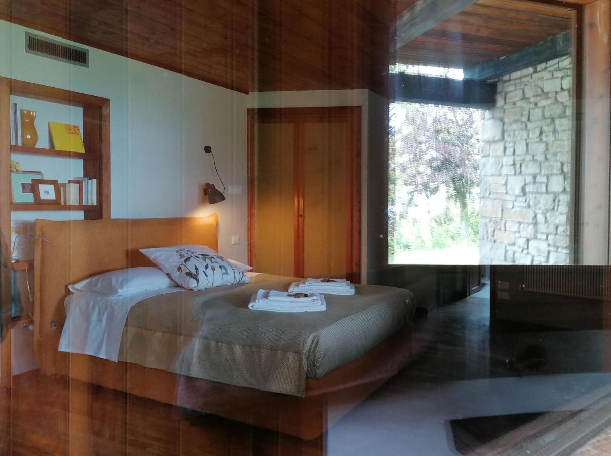 Ca' Dei Ste Panzió Valle  Kültér fotó
