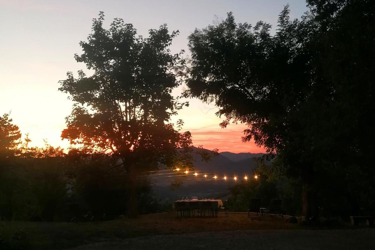 Ca' Dei Ste Panzió Valle  Kültér fotó