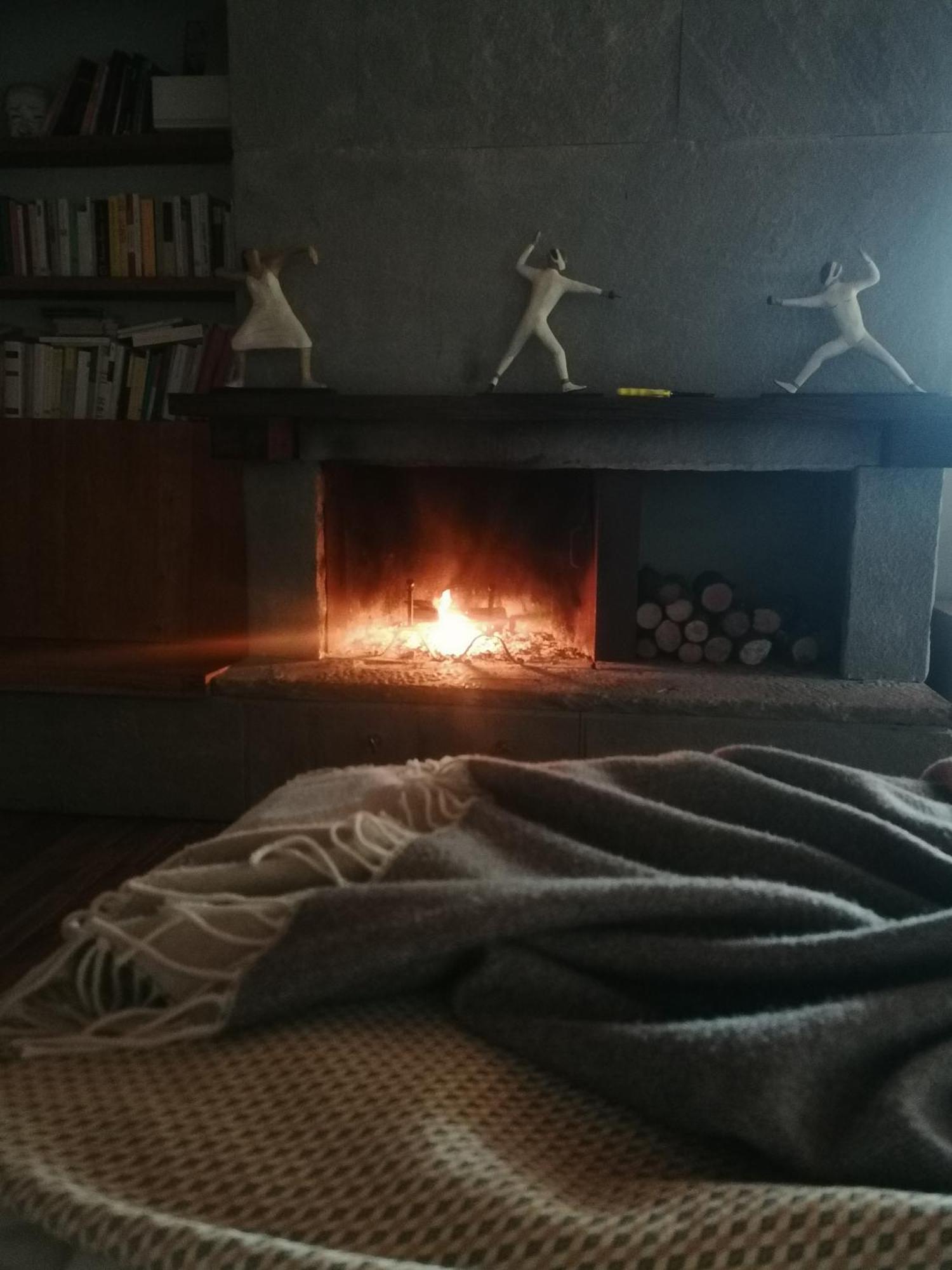 Ca' Dei Ste Panzió Valle  Kültér fotó