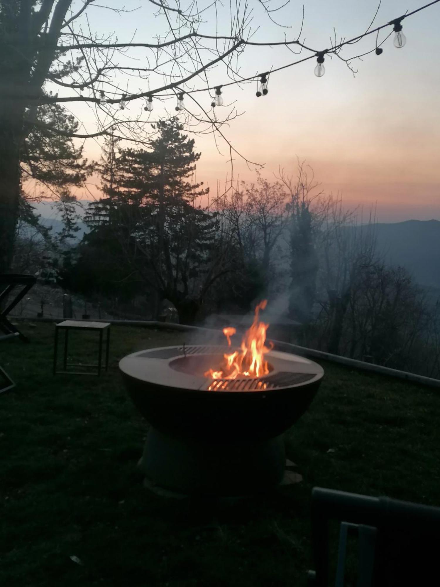 Ca' Dei Ste Panzió Valle  Kültér fotó