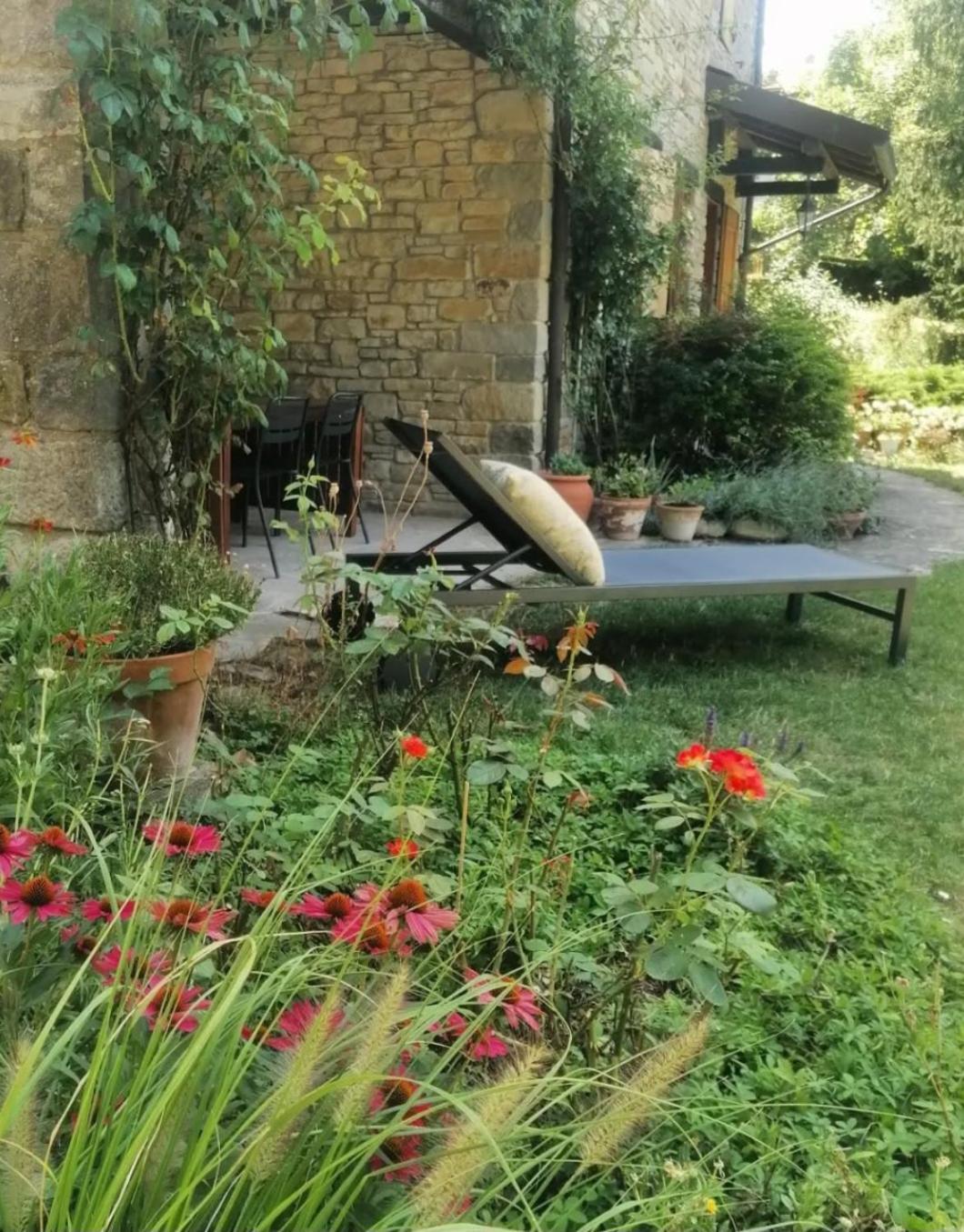 Ca' Dei Ste Panzió Valle  Kültér fotó