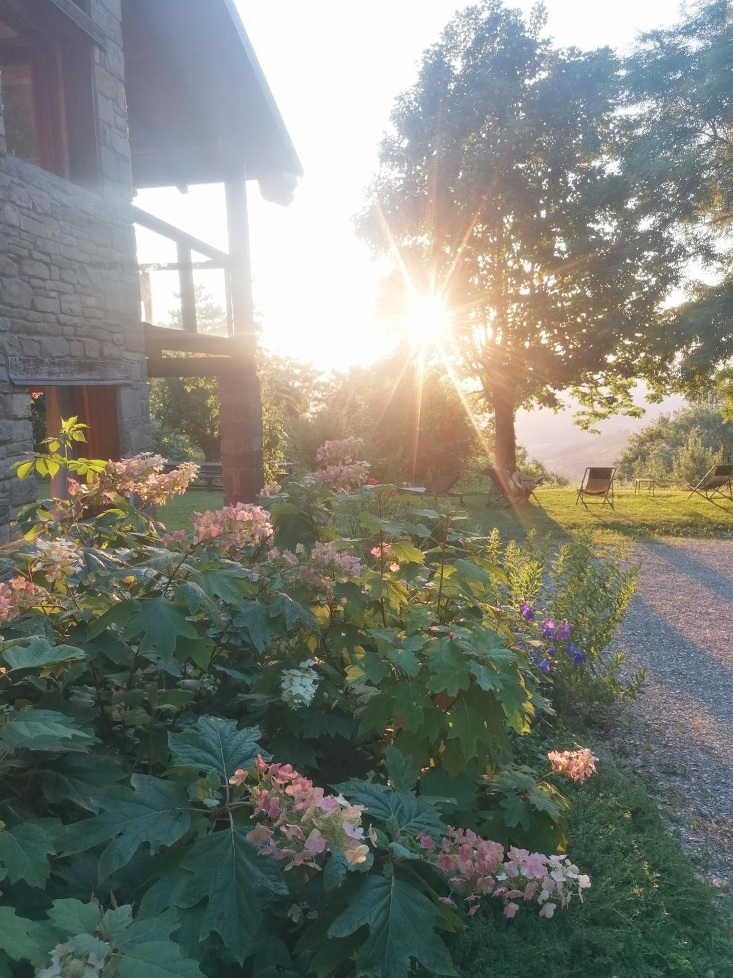 Ca' Dei Ste Panzió Valle  Kültér fotó
